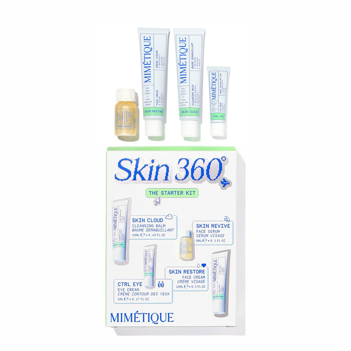 SKIN 360° The Starter Kit
