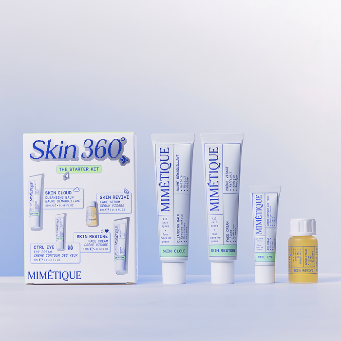 SKIN 360° The Starter Kit