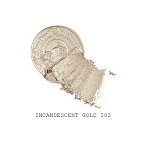 Skin Fetish: Sublime Skin Highlighter - Incandescent Gold 002 (Sparkling Platinum Gold)