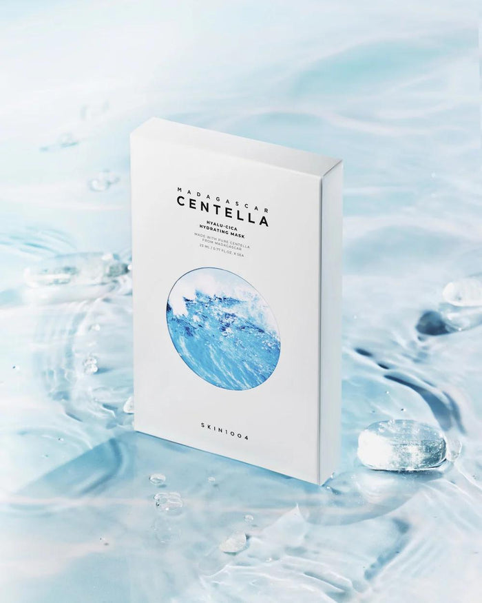 SKIN1004 Madagascar Centella Hyalu-Cica Hydrating Mask