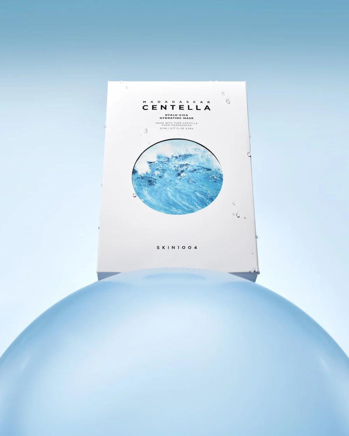 SKIN1004 Madagascar Centella Hyalu-Cica Hydrating Mask