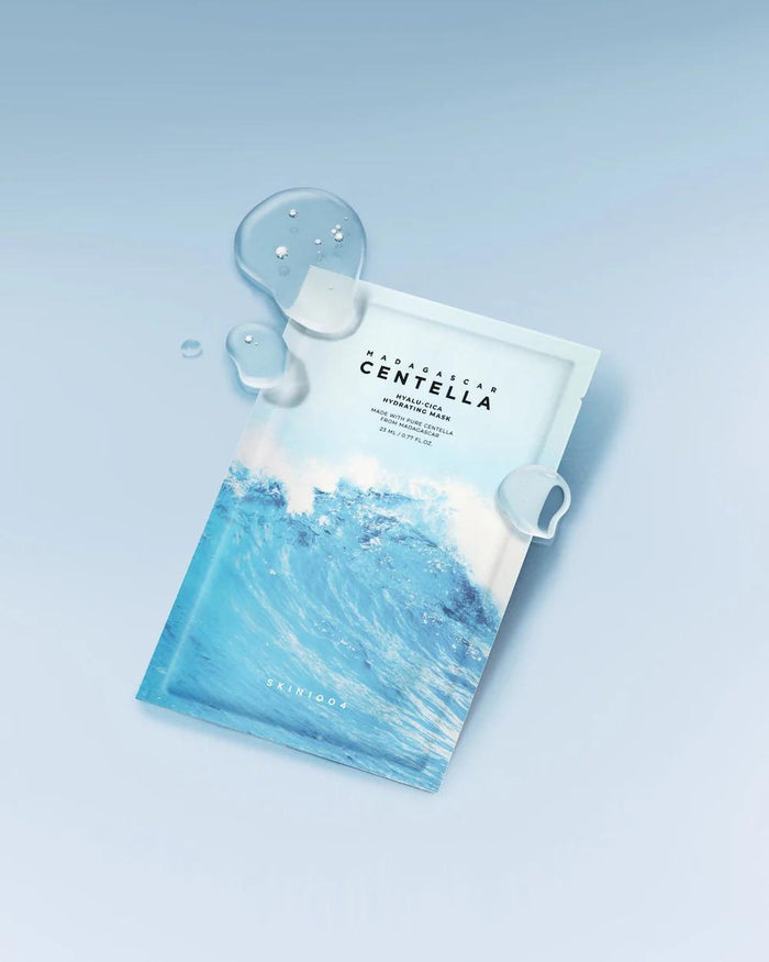 SKIN1004 Madagascar Centella Hyalu-Cica Hydrating Mask