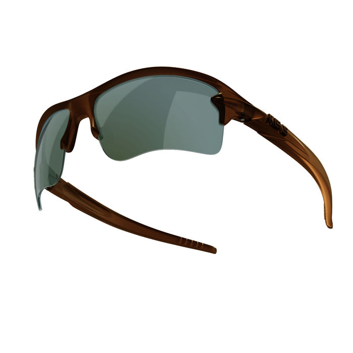Single Vision / Solid Green / None