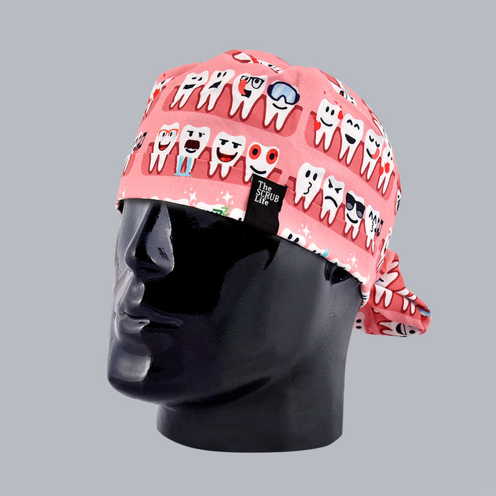 Smile Squad Female Bun Cap 001