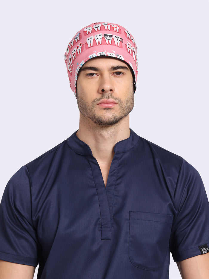 Smile Squad Unisex Cap 064