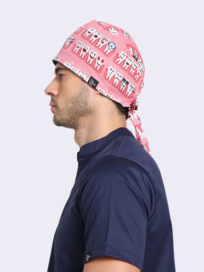 Smile Squad Unisex Cap 064