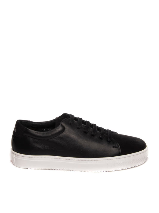 NATIONAL STANDARD sneaker M03 nero<BR/> M03 NUBUCK-098