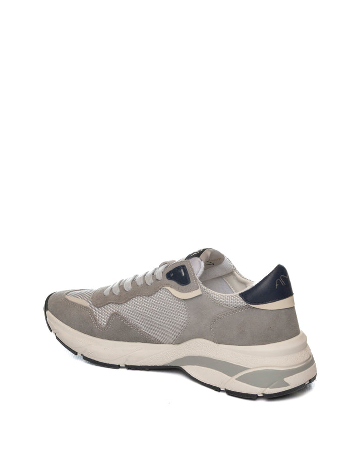 AMA BRAND DELUXE sneaker moon grigio 4175 MOON-GRIGIO