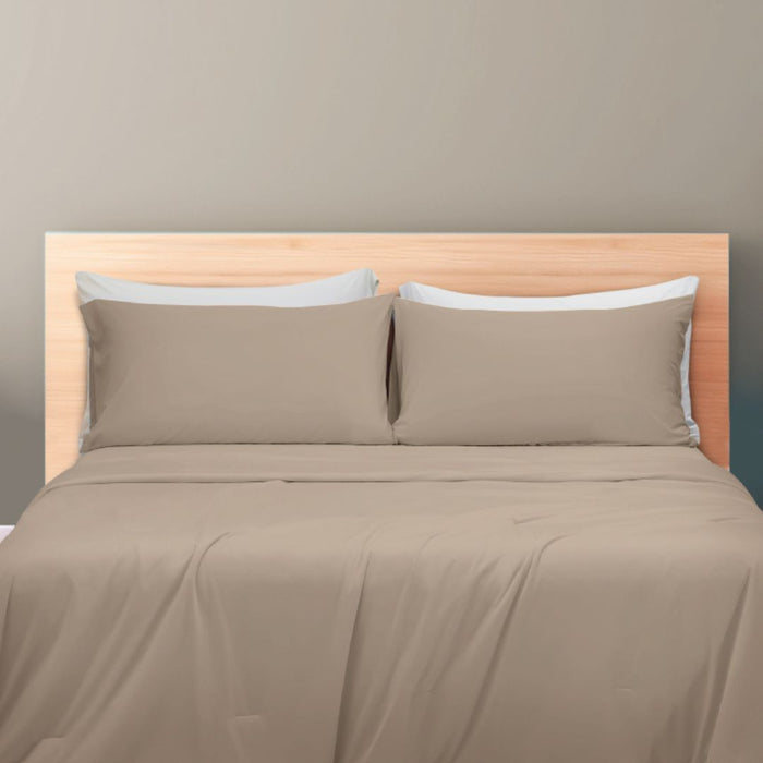 Sofuto Sheets Cooling Fitted Sheet Set (5 colors, 4 sizes)