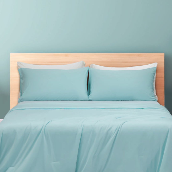 Sofuto Sheets Cooling Fitted Sheet Set (5 colors, 4 sizes)