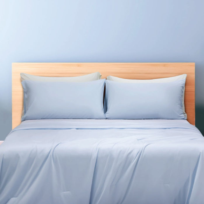 Sofuto Sheets Cooling Fitted Sheet Set (5 colors, 4 sizes)