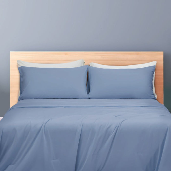 Sofuto Sheets Cooling Fitted Sheet Set (5 colors, 4 sizes)