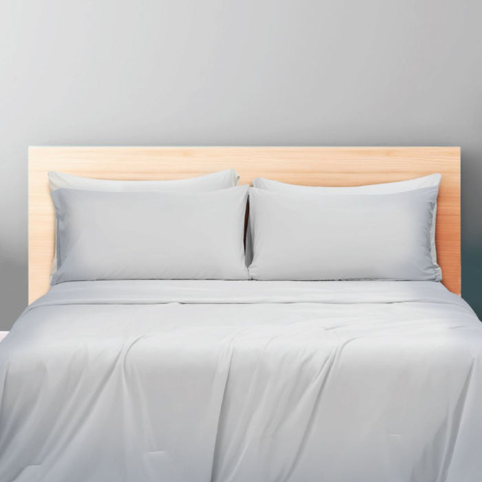 Sofuto Sheets Cooling Fitted Sheet Set (5 colors, 4 sizes)