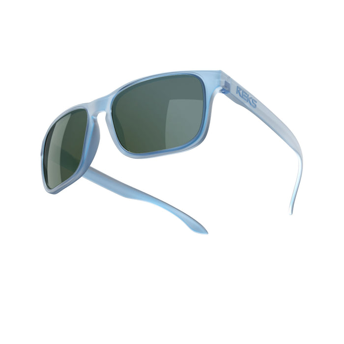 Single Vision / Solid Green / None