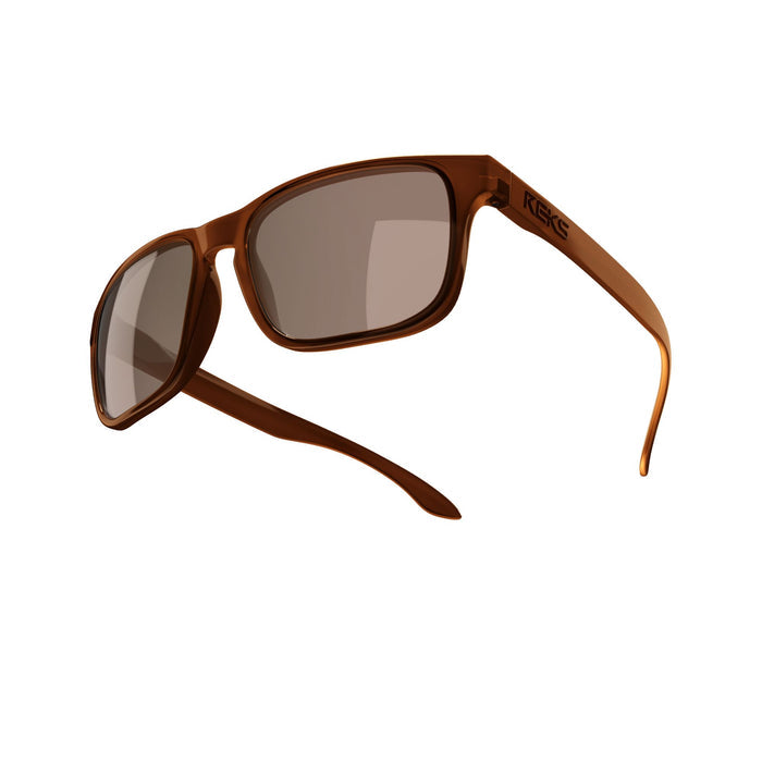 Single Vision / 50% Brown / None