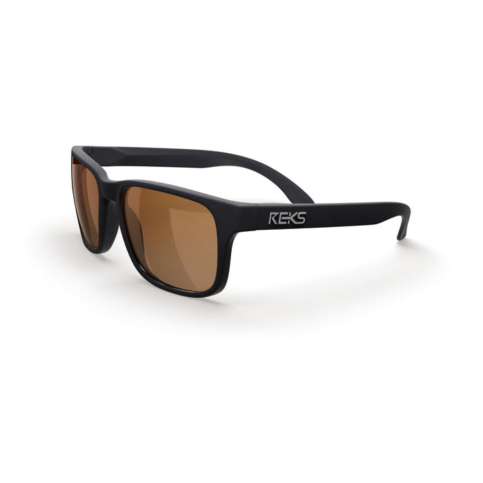 Solid Brown / None