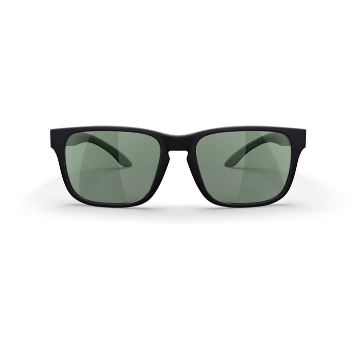 Solid Green / None
