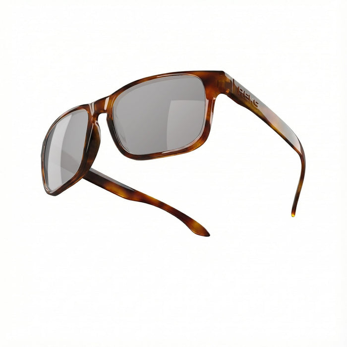 Single Vision / Rose Amber / Silver Mirror
