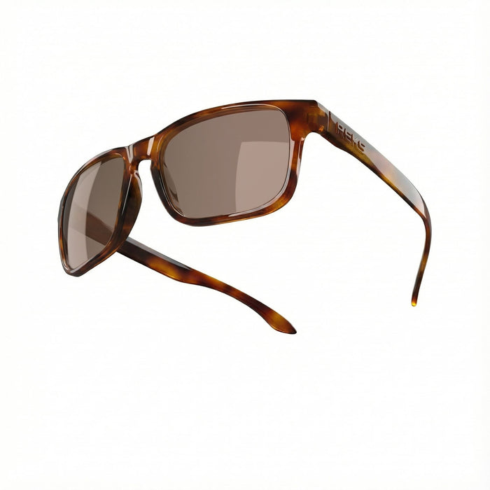 Single Vision / 50% Brown / None
