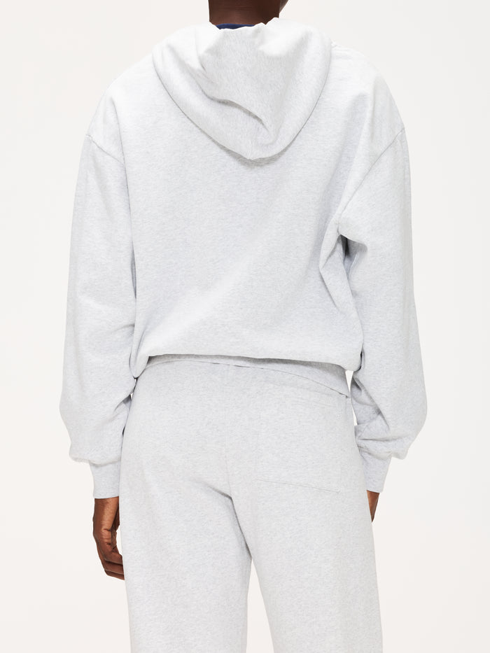 Sporty & Rich S&R Ivy Zip Unisex Hoodie