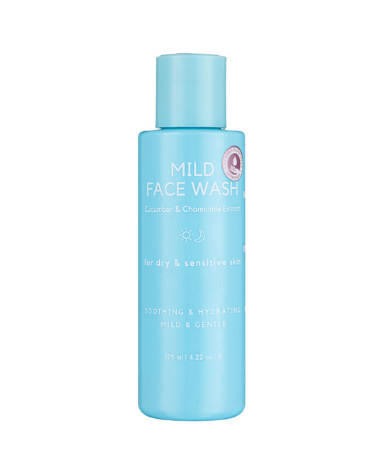 Standard Beauty - Mild Face Wash
