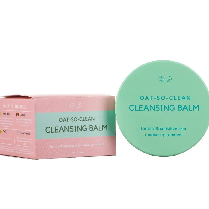 Standard Beauty - Oat Cleansing Balm