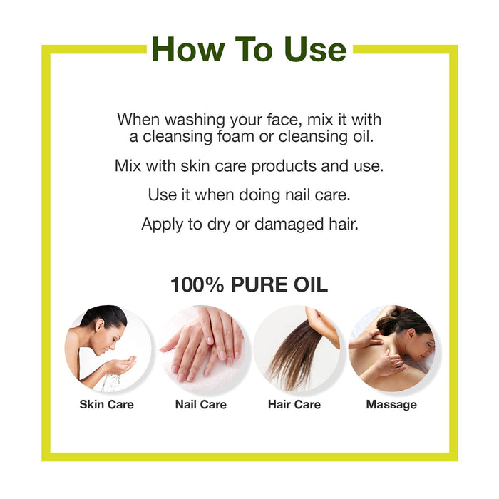 Star Care 100% Pure Coconut Oil 4oz - ikatehouse