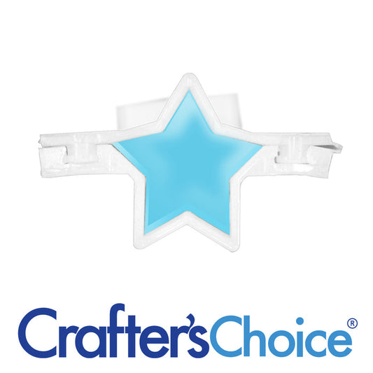 Star Column Silicone Soap Mold 2005