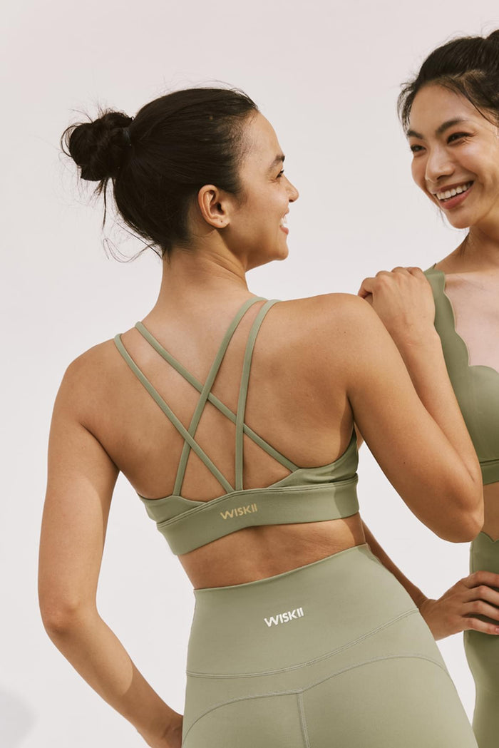 [Color] [Product Title] | Women's Activewear by WISKII ACTIVE.