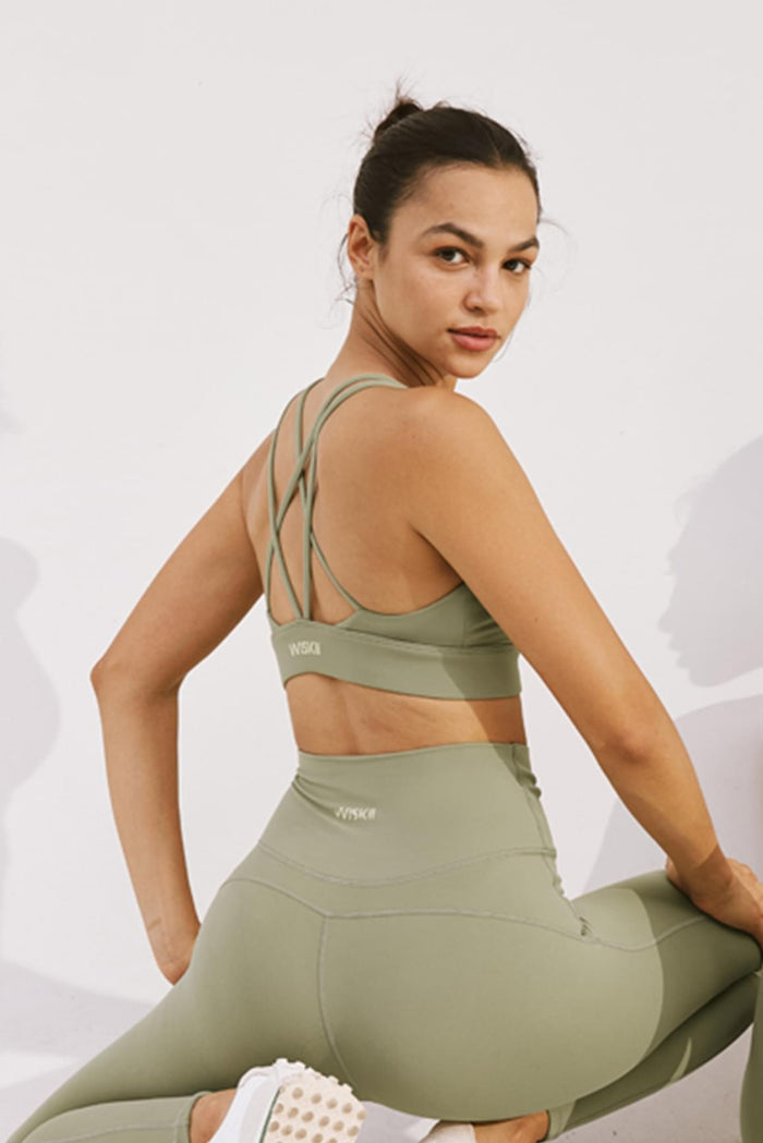 [Color] [Product Title] | Women's Activewear by WISKII ACTIVE.