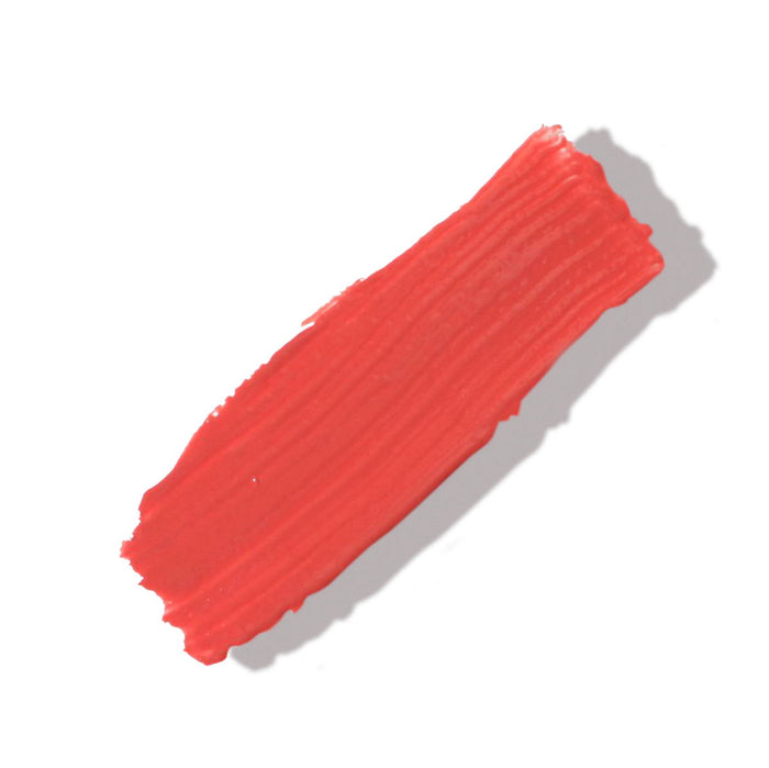 Nude Lip Gloss swatch on white background — lightweight and non-sticky
