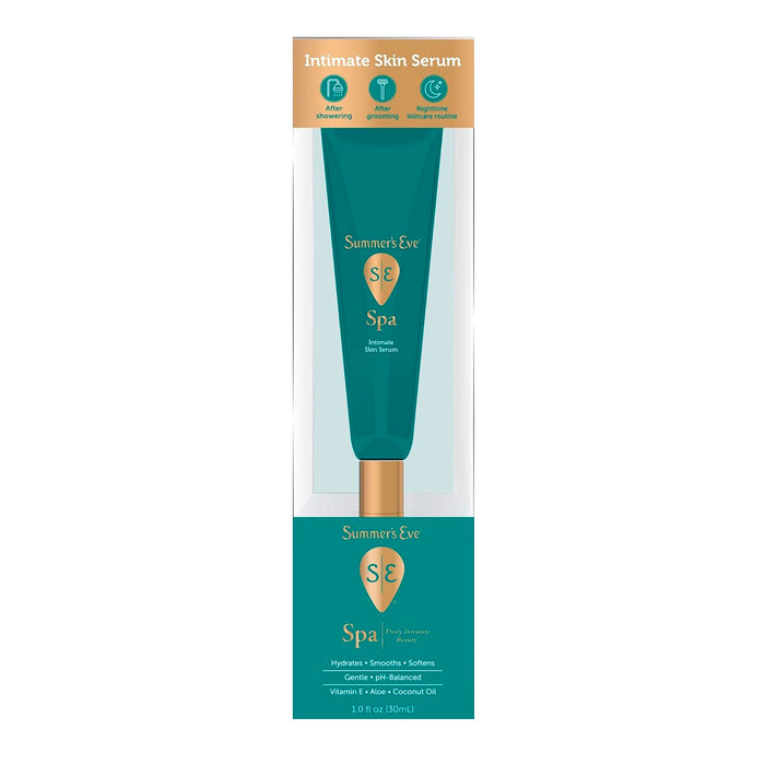 Summer's Eve Spa Intimate Skin Serum 1oz/ 30ml