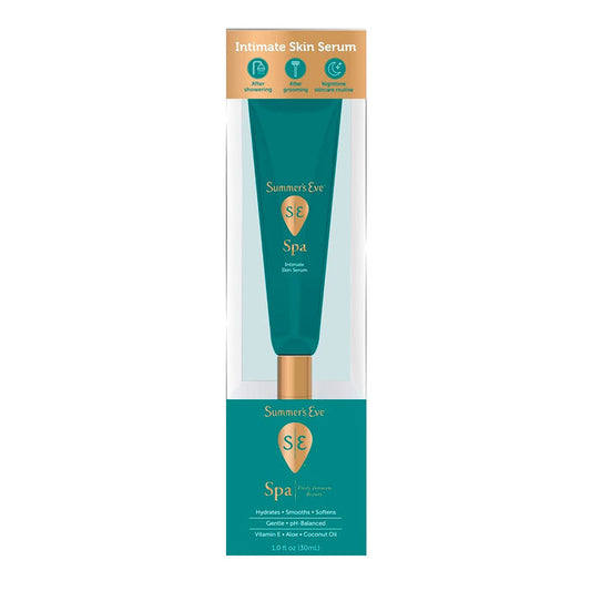 Summer's Eve Spa Intimate Skin Serum 1oz/ 30ml