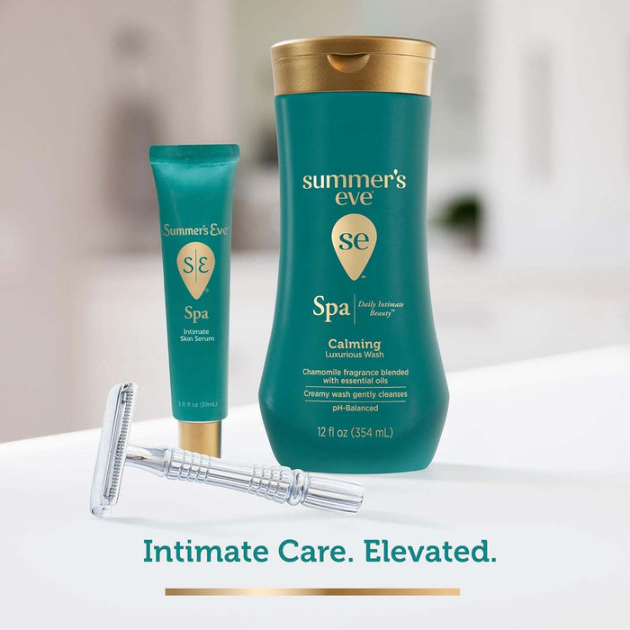 Summer's Eve Spa Intimate Skin Serum 1oz/ 30ml