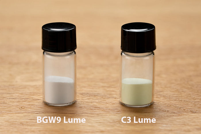 Superlume BGW9 Japanese luming powder (Nemoto formula)