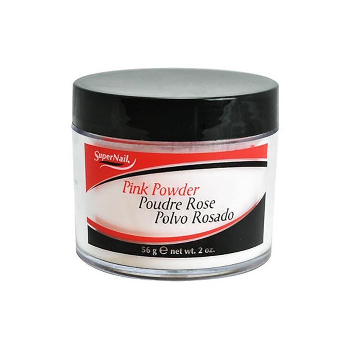 Supernail Powder Pink 2oz - ikatehouse
