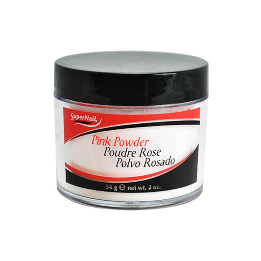 Supernail Powder Pink 2oz - ikatehouse