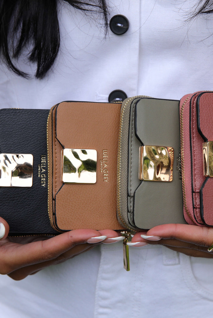 Sylvie White Purse