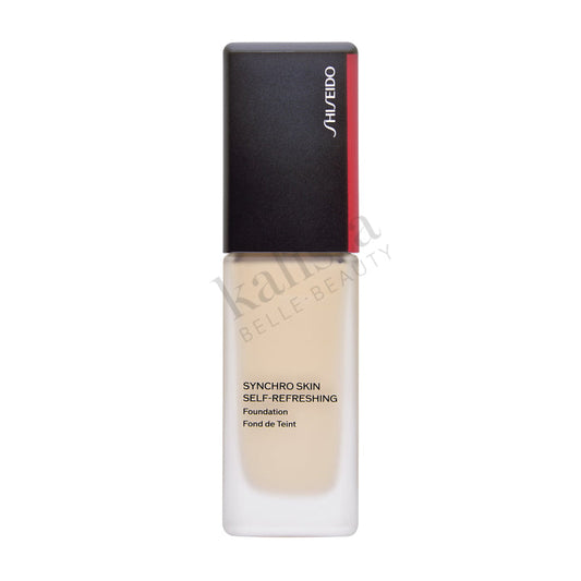 Synchro Skin Self-Refreshing Foundation SPF30/PA++++