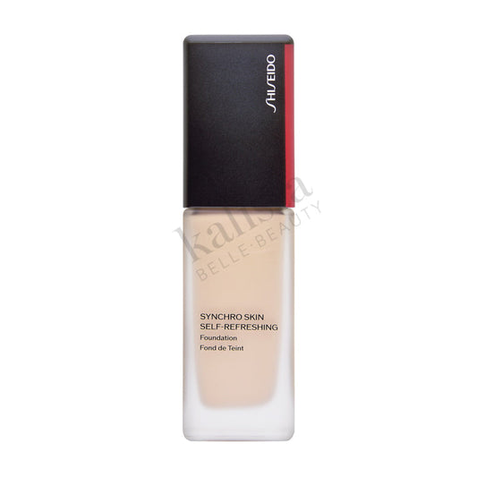 Synchro Skin Self-Refreshing Foundation SPF30/PA++++