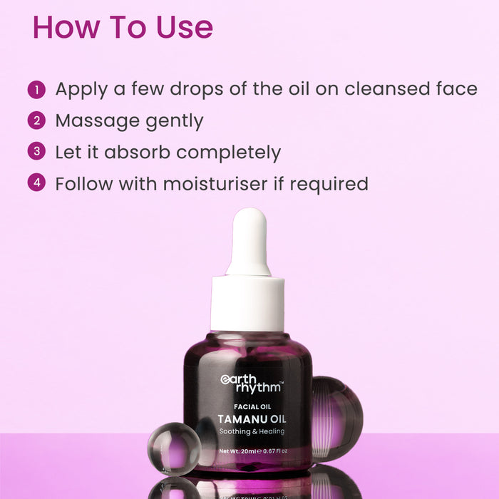 TAMANU FACIAL OIL