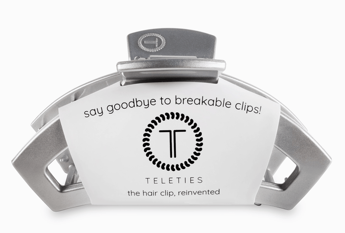 Teleties Open Claw Clip - Disco Daydream - Aesthetics By Kell