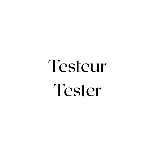 Testeur BB crème