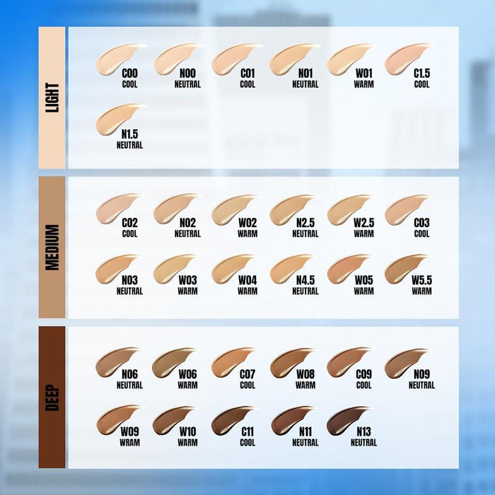 TFIT Radiance Fit Serum Foundation 30 mL