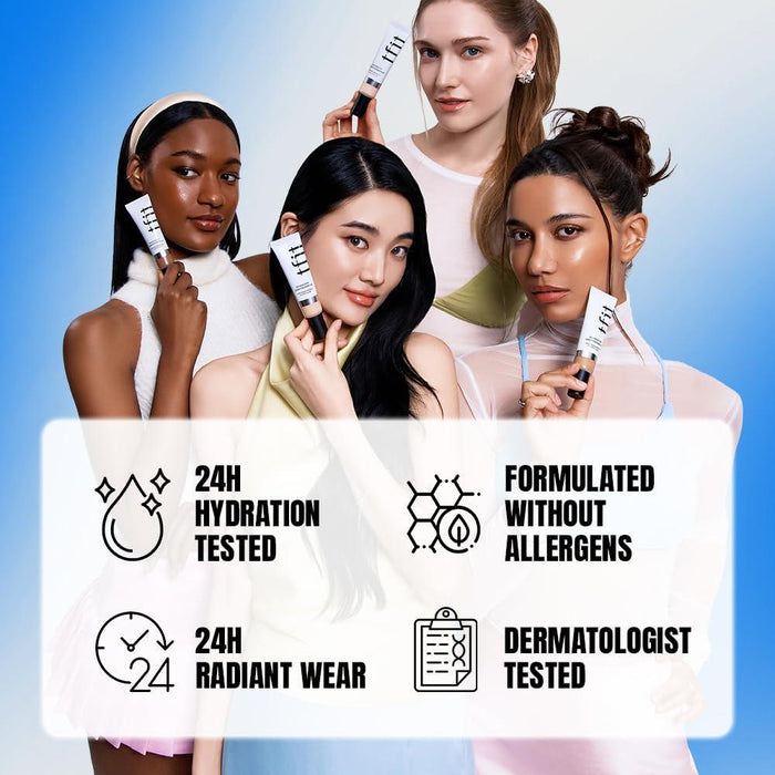 TFIT Radiance Fit Serum Foundation 30 mL