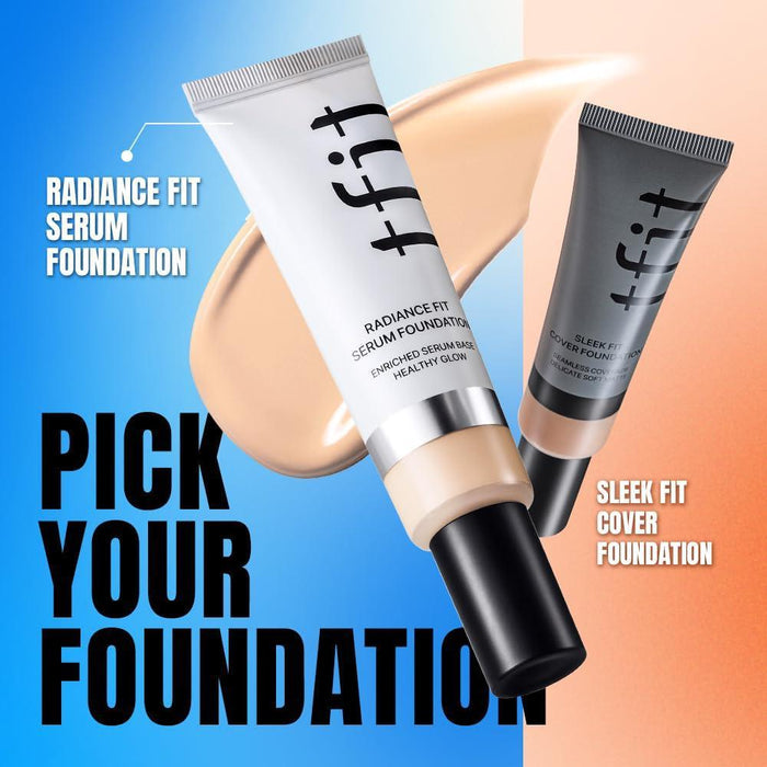 TFIT Radiance Fit Serum Foundation 30 mL