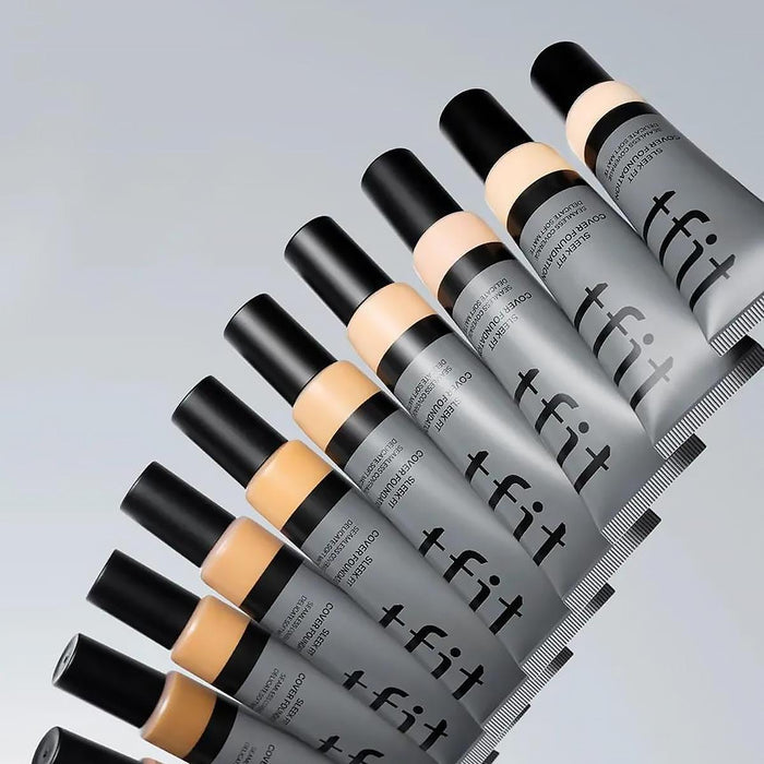 TFIT Sleek Fit Cover Foundation 30 g
