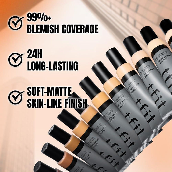 TFIT Sleek Fit Cover Foundation 30 g