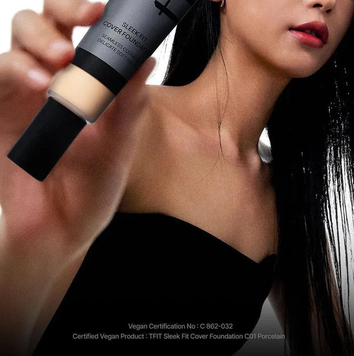 TFIT Sleek Fit Cover Foundation 30 g