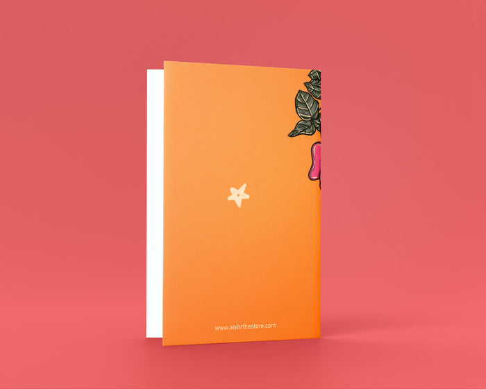 Thankyou Card